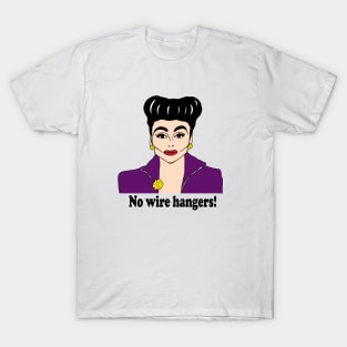 MOMMIE DEAREST FAN ART T-Shirt